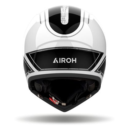 Casque Airoh J110 - RASTER - Blanc