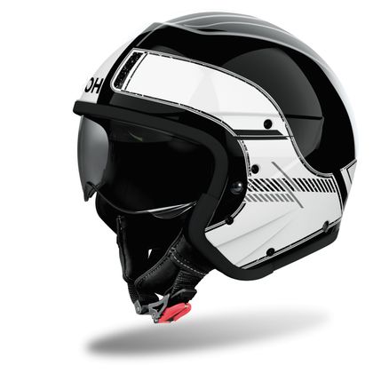 Casque Airoh J110 - RASTER - Blanc