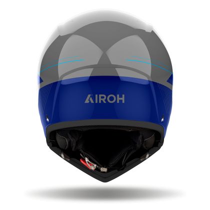 Airoh J110 - PAESLY Modularer Kopfhörer - Blau