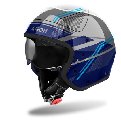 Airoh J110 - PAESLY Modularer Kopfhörer - Blau