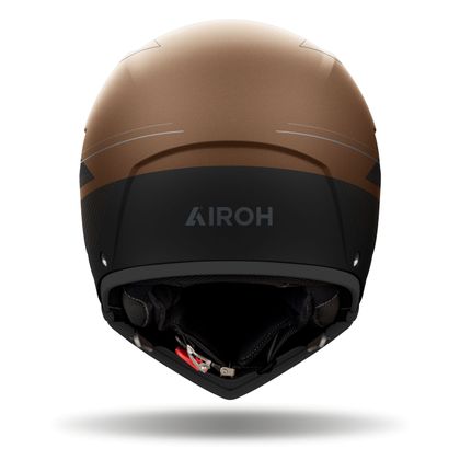 Airoh J110 - PAESLY Helm - Braun