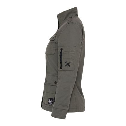 John Doe WOMAN EXPLORER Jacket - Green
