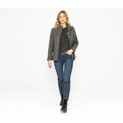 John Doe WOMAN EXPLORER Jacket - Green