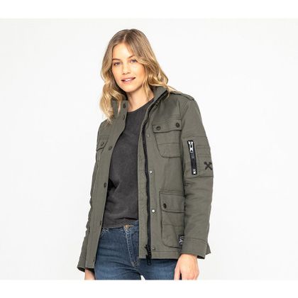 John Doe WOMAN EXPLORER Jacket - Green