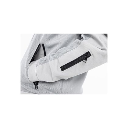Veste John Doe AERO MESH - Blanc