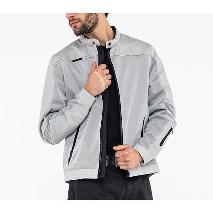 Veste John Doe AERO MESH - Blanc