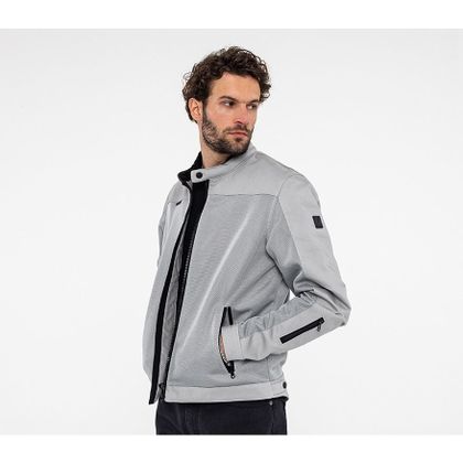 Veste John Doe AERO MESH - Blanc