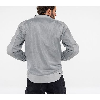 Veste John Doe AERO MESH - Blanc