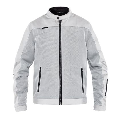 Veste John Doe AERO MESH - Blanc Ref : JDE0233 