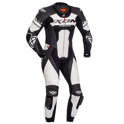 Ixon JACKAL Combination - Black / White Ref : IX1420-C42138 