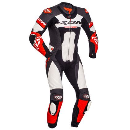 Ixon JACKAL Combinatie - Zwart / Rood Ref: IX1420-C41315 