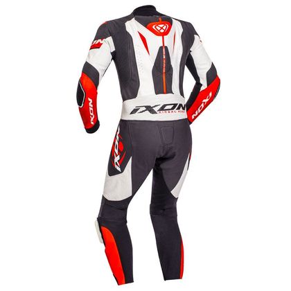 Ixon JACKAL Combinatie - Zwart / Rood