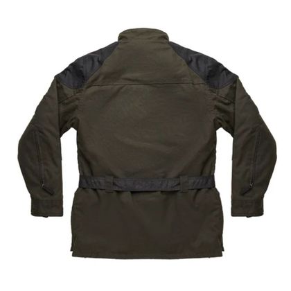 Veste Moto Fuel BUNKER - Vert