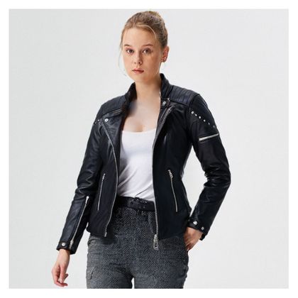 Helstons JANIS Jacke - Schwarz