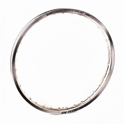 SM Pro 19 X 1.85 36 Löcher PLATINIUM Felge Universell - Grau