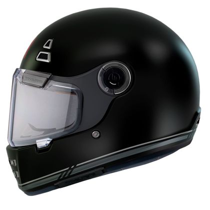 Casque intégral MT HELMETS JARAMA SV - SOLID - Noir