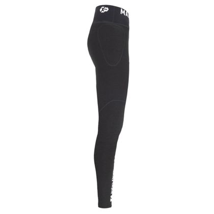 John Doe XTM Baselayer FRAUEN Unterhose - Schwarz