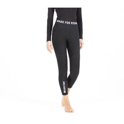 John Doe XTM Baselayer FRAUEN Unterhose - Schwarz