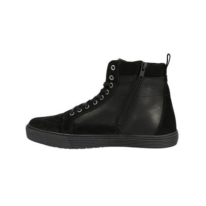 John Doe NEO Motorcycle Sneakers - Black / Black