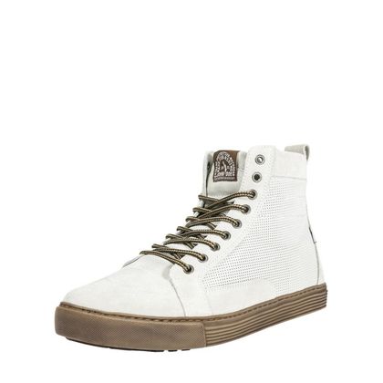 Baskets John Doe NEO - Blanc / Marron