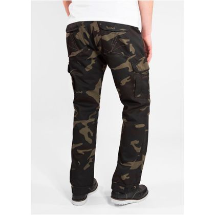 John Doe REGULAR CARGO LENGTH 32 Pants - Brown