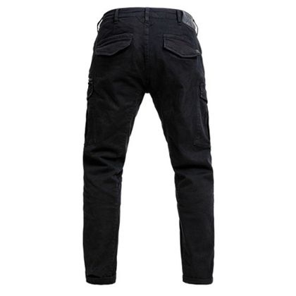 John Doe STROKER LÄNGE 32 Hose - Schwarz