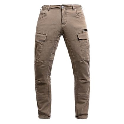 Pantalon John Doe STROKER LONGUEUR 32 - Beige Ref : JDE0014 