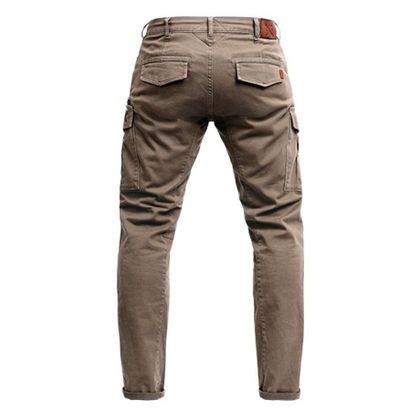 Pantalon John Doe STROKER LONGUEUR 32 - Beige