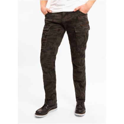 Pantalon John Doe STROKER LONGUEUR 32 - Noir