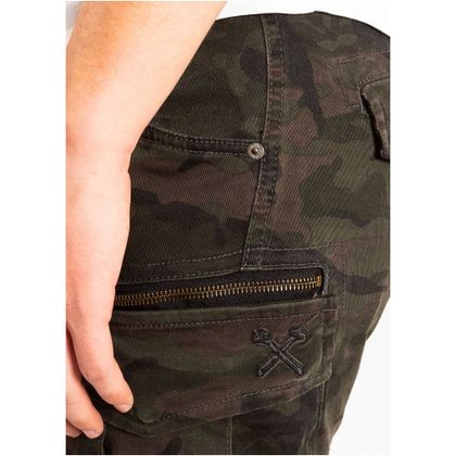 Pantalon John Doe STROKER LONGUEUR 32 - Noir