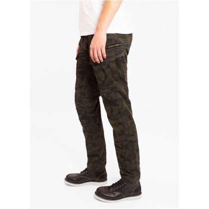 Pantalon John Doe STROKER LONGUEUR 32 - Noir