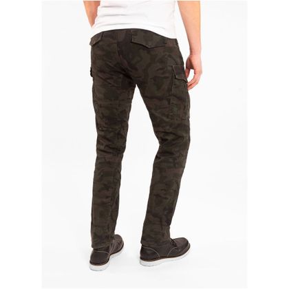 Pantalon John Doe STROKER LONGUEUR 32 - Noir