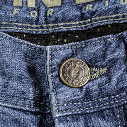 Jeans John Doe ORIGINAL LUNGHEZZA 36 - Straight - Blu
