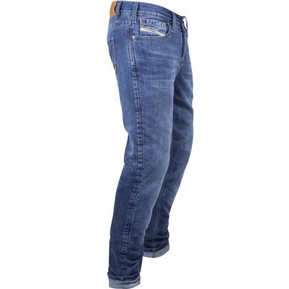 Jeans John Doe ORIGINAL LUNGHEZZA 32 - Straight - Blu