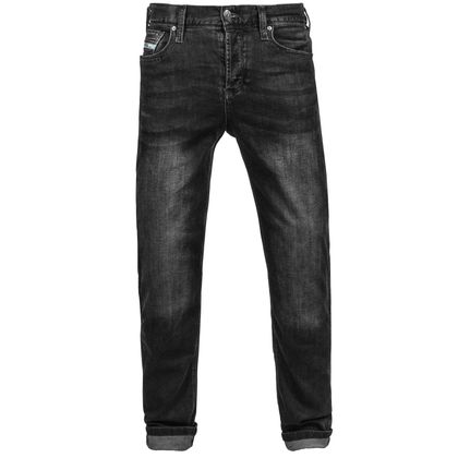 Jeans John Doe ORIGINAL LUNGHEZZA 34 - Straight - Nero Ref : JDE0009 