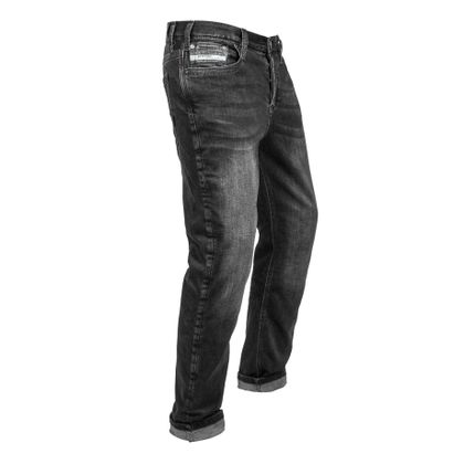Jeans John Doe ORIGINAL LUNGHEZZA 36 - Straight - Nero