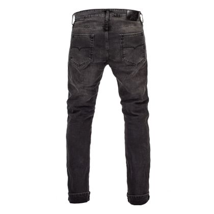 John Doe IRONHEAD LÄNGE 34 Jean - Slim - Schwarz