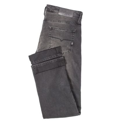 John Doe IRONHEAD LÄNGE 34 Jean - Slim - Schwarz