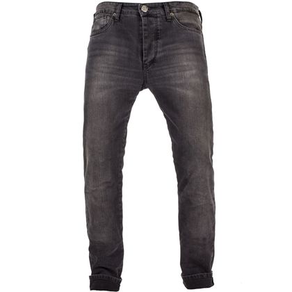 John Doe IRONHEAD LÄNGE 34 Jean - Slim - Schwarz Ref : JDE0012 