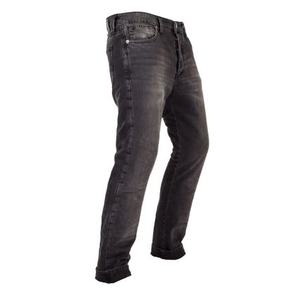 John Doe IRONHEAD LÄNGE 34 Jean - Slim - Schwarz