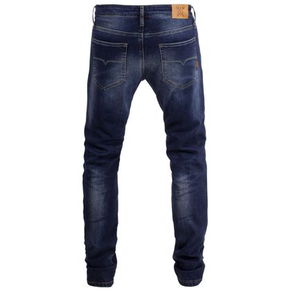 Jeans John Doe IRONHEAD LUNGHEZZA 36 - Slim - Blu