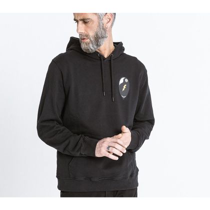 Sweat John Doe HOODIE BYD II - Noir