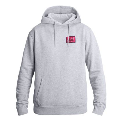 Sweat John Doe HOODIE BYD I - Gris Ref : JDE0247 