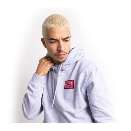 Sweat John Doe HOODIE BYD I - Gris