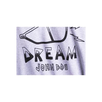 Sweat John Doe HOODIE BYD I - Gris