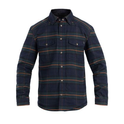 John Doe MOTOSHIRT Overhemd - Blauw Ref: JDE0077 
