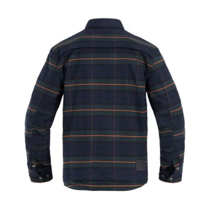 John Doe MOTOSHIRT Overhemd - Blauw