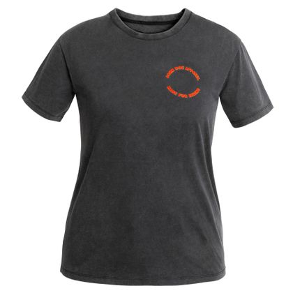 John Doe TIGER II Kurzärmeliges T-Shirt - Schwarz Ref : JDE0257 