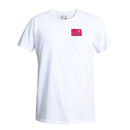 John Doe BYD I Kurzärmeliges T-Shirt - Weiß Ref : JDE0260 