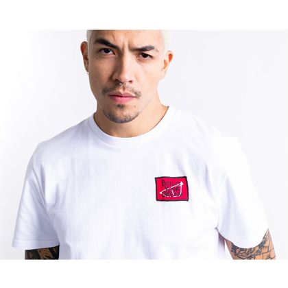 John Doe BYD I Kurzärmeliges T-Shirt - Weiß